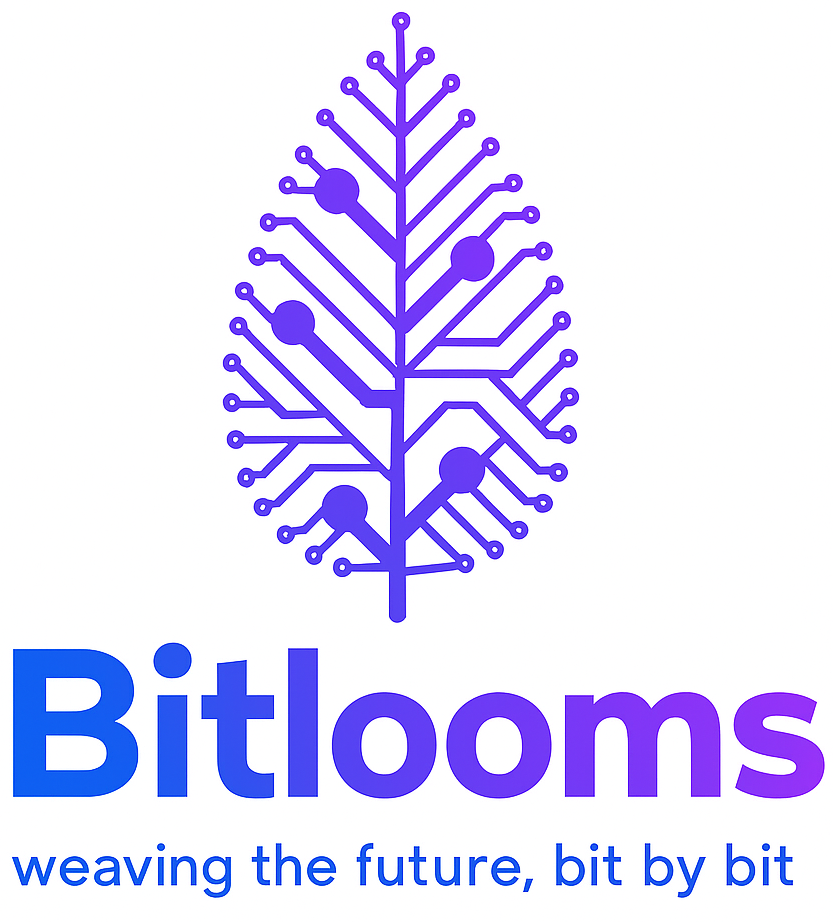 Bitlooms Logo